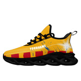 Custom Yellow Red Blue Pittsburgh Maxsoul Shoes Personalized Sneaker FN003-D020260-30 Custom Online